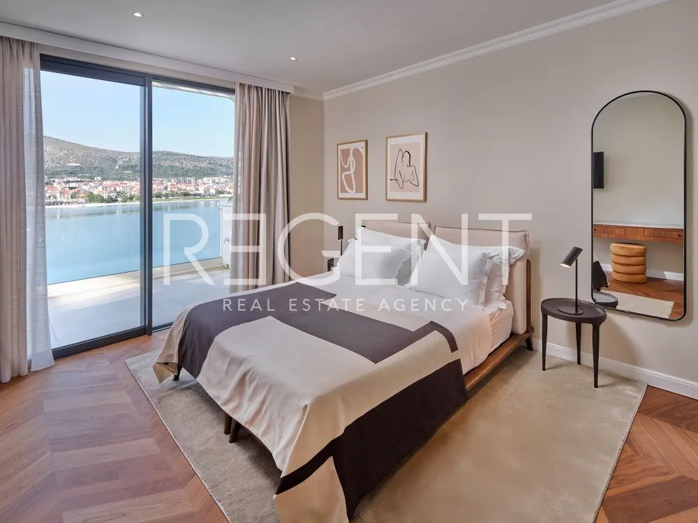 trogir - moderna villa s pogledom na more 341 m2 - slika 11