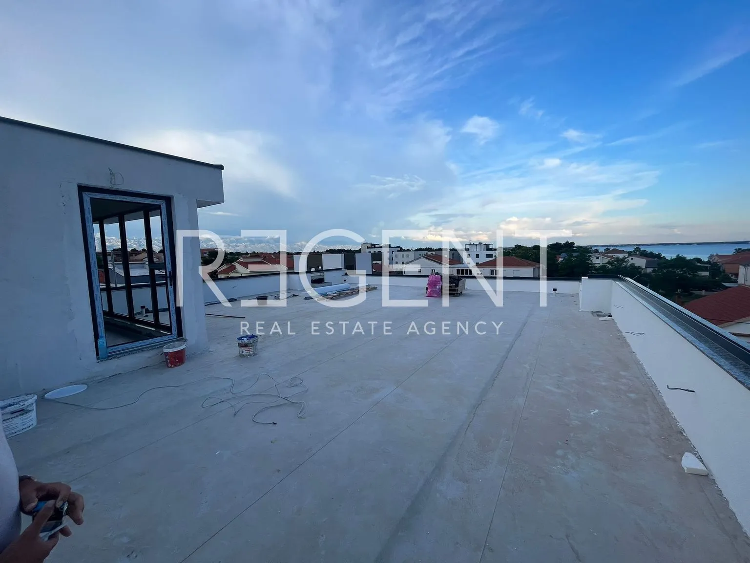 zadar, vir - apartman u prizemlju u centru vira, 100 m od mora, 61,5 m2 - slika 6