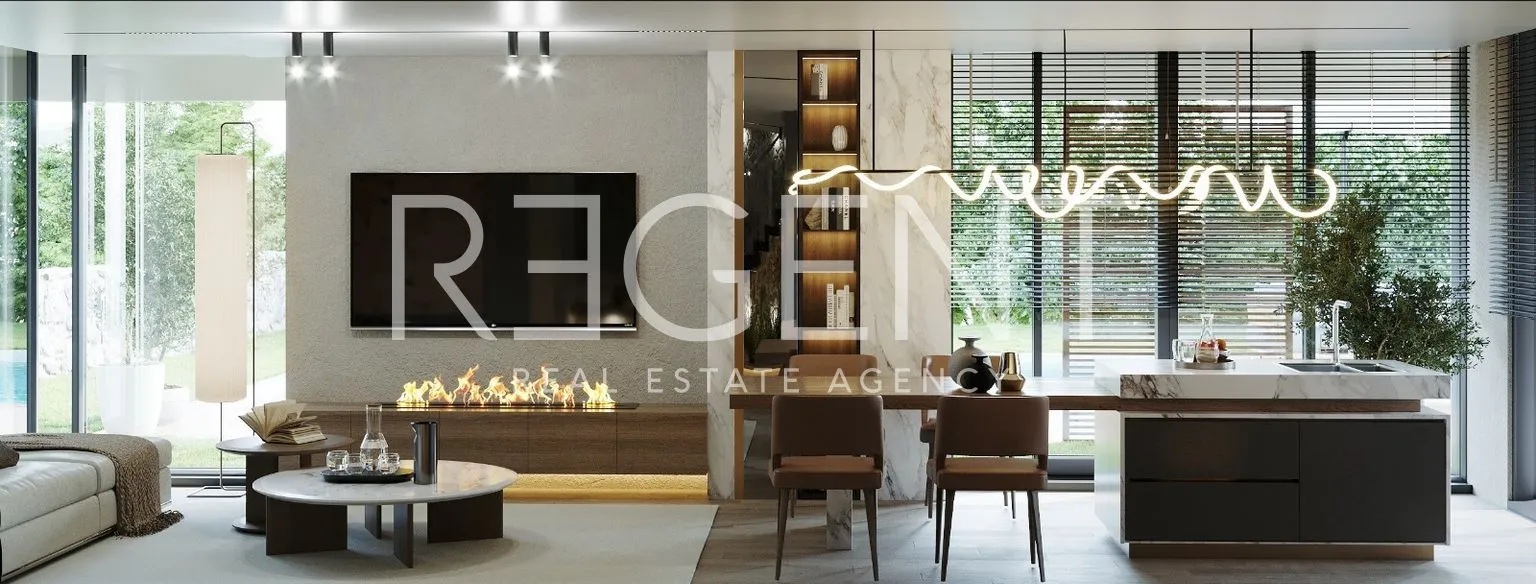 istra, poreč - moderna vila s bazenom 165 m2 - slika 24