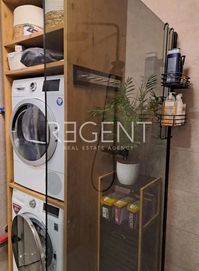 solin, dračevac - dvosoban stan s loggiom 66 m2 - slika 3