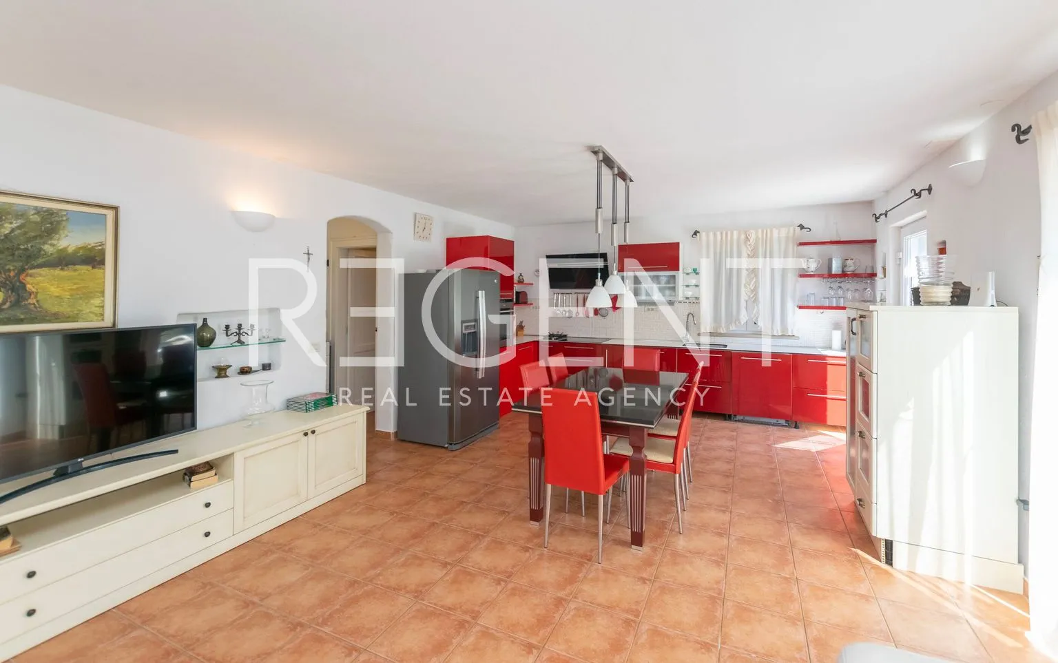 brač, mirca- kamena vila s pogledom na more - slika 28