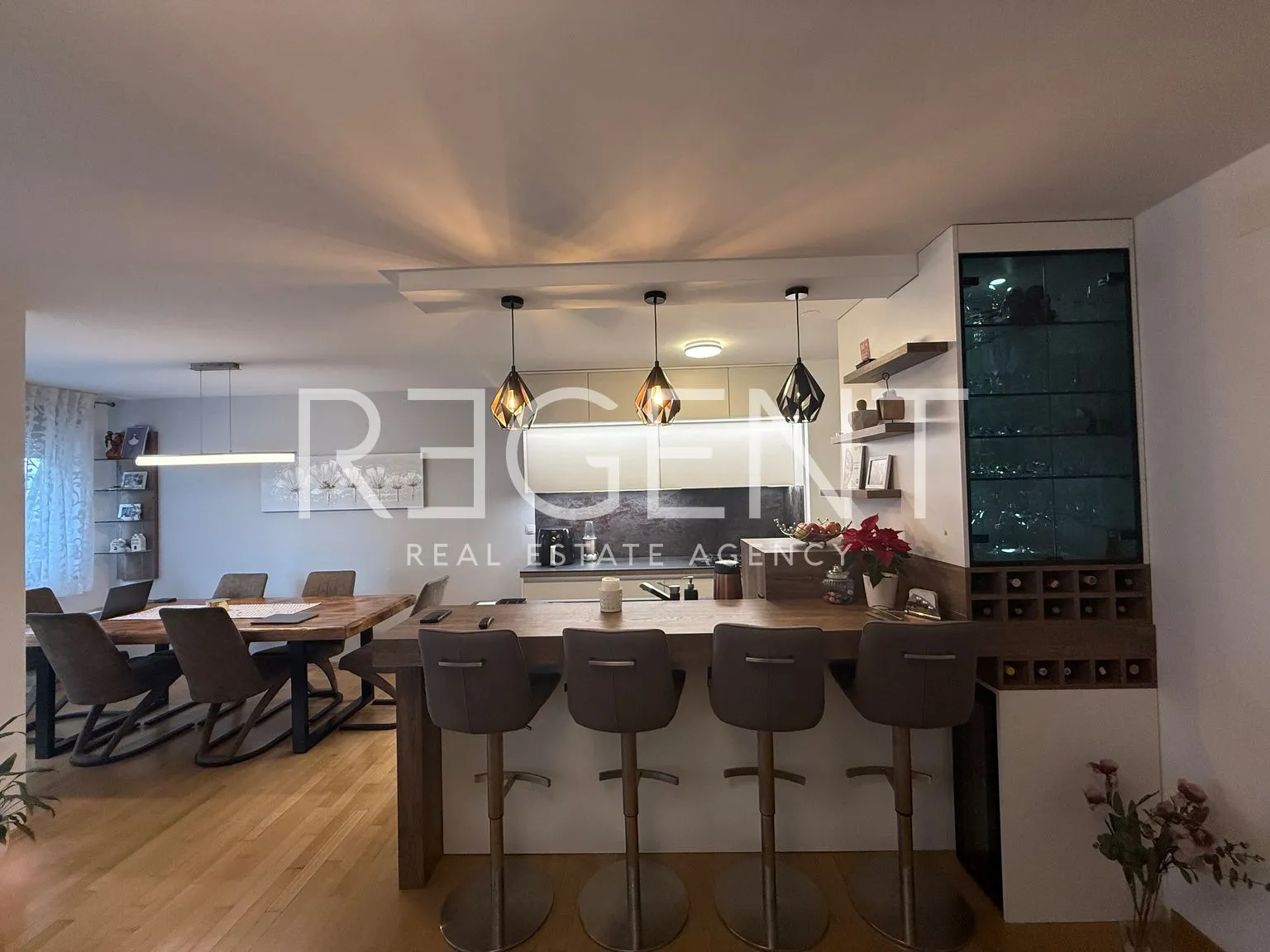 zagreb, centar - penthouse u novogradnji - slika 11
