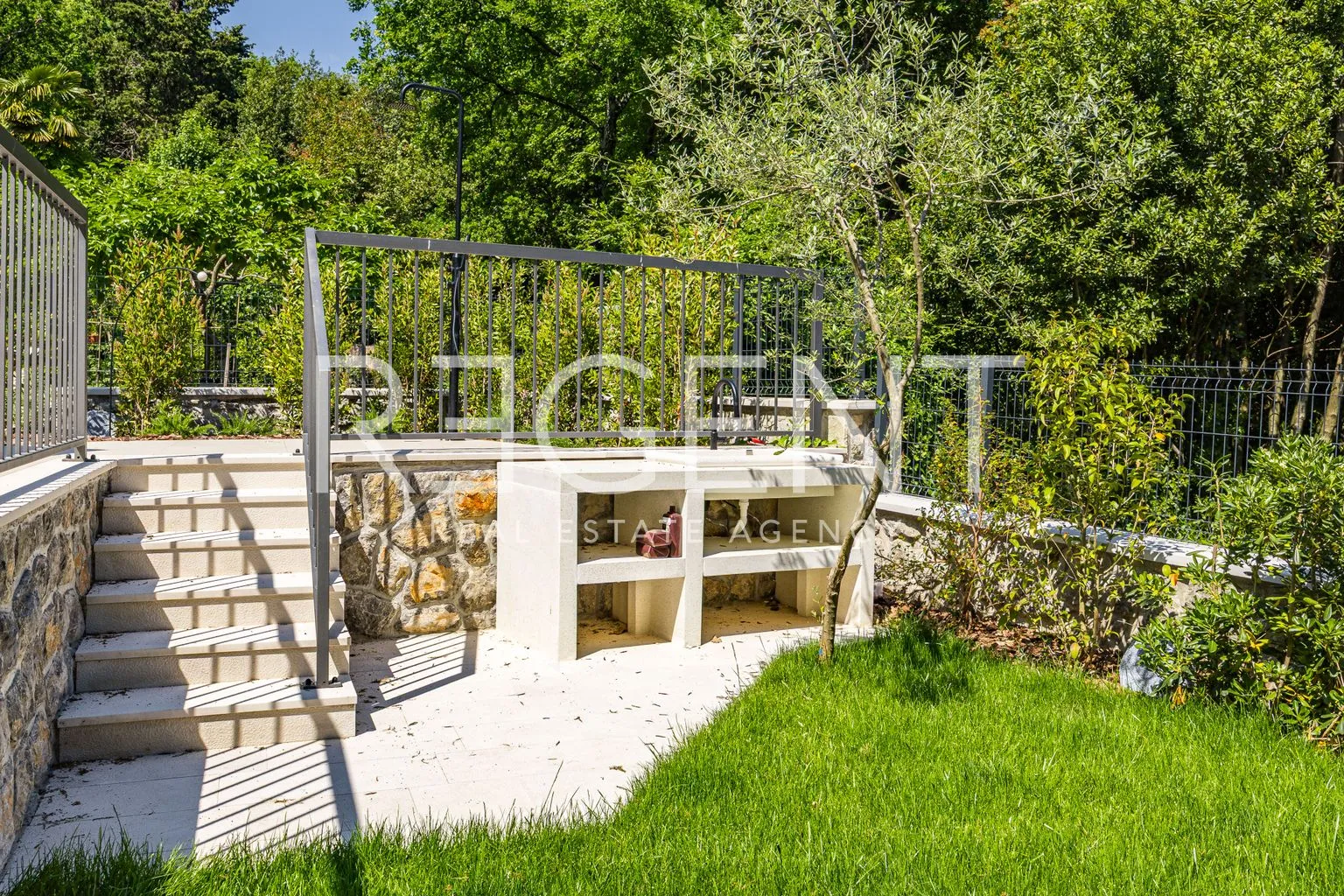 kvarner, opatija - luksuzna vila na prekrasnoj lokaciji - slika 71
