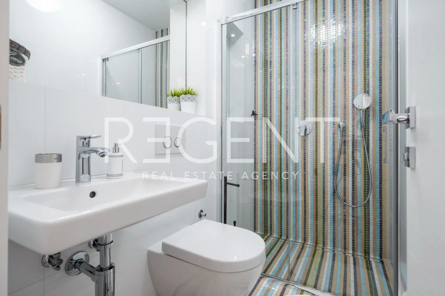 split, dragovode - luksuzan penthouse s terasom i pogledom na more 103 m2 - slika 16