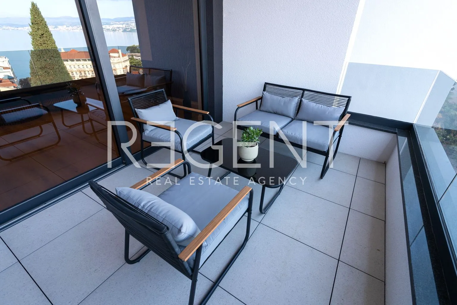 opatija – moderan trosoban stan s pogledom na more 134,8 m2 - slika 8