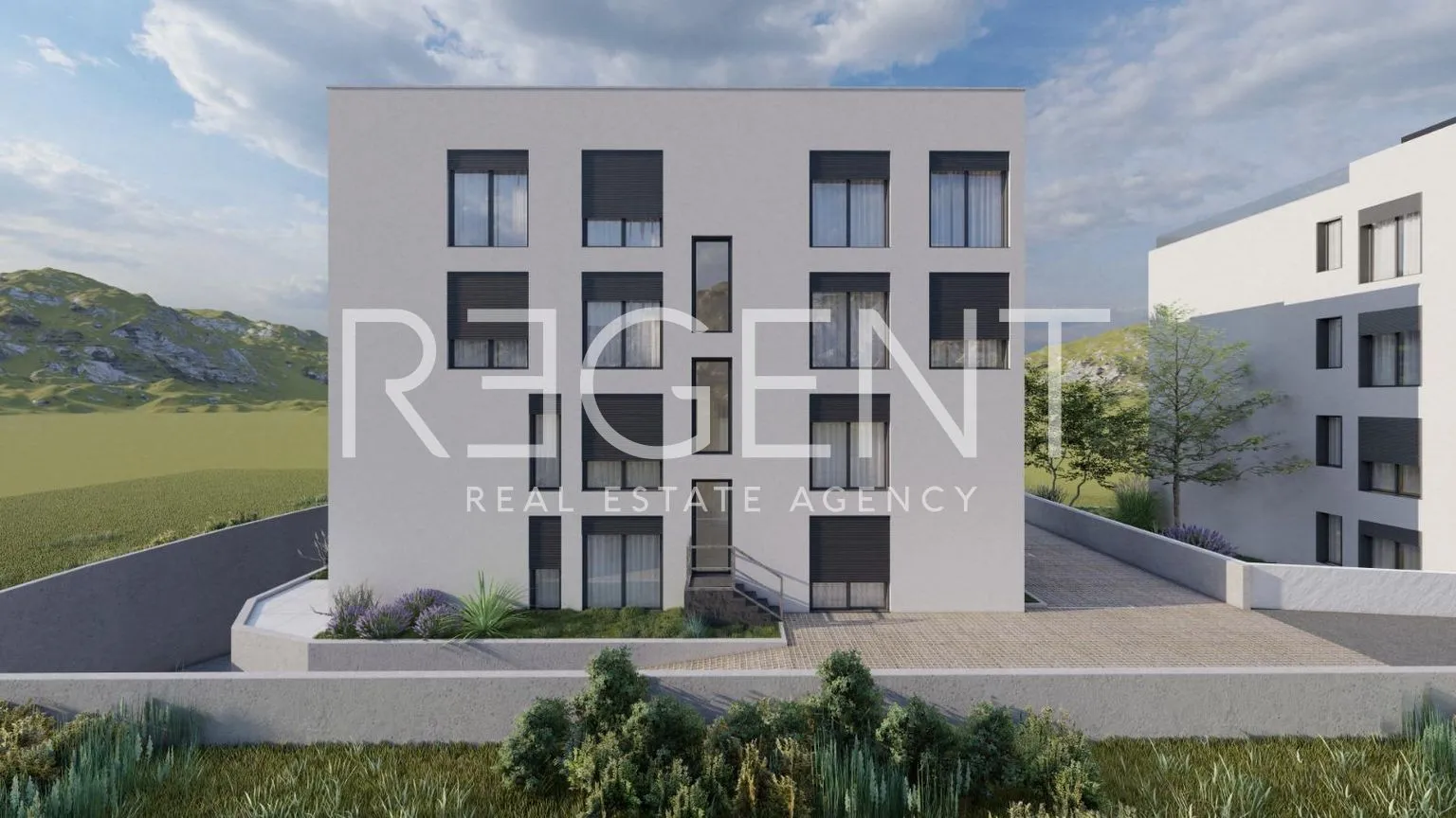 podstrana - trosoban penthouse s loggiom i krovnom terasom - slika 4
