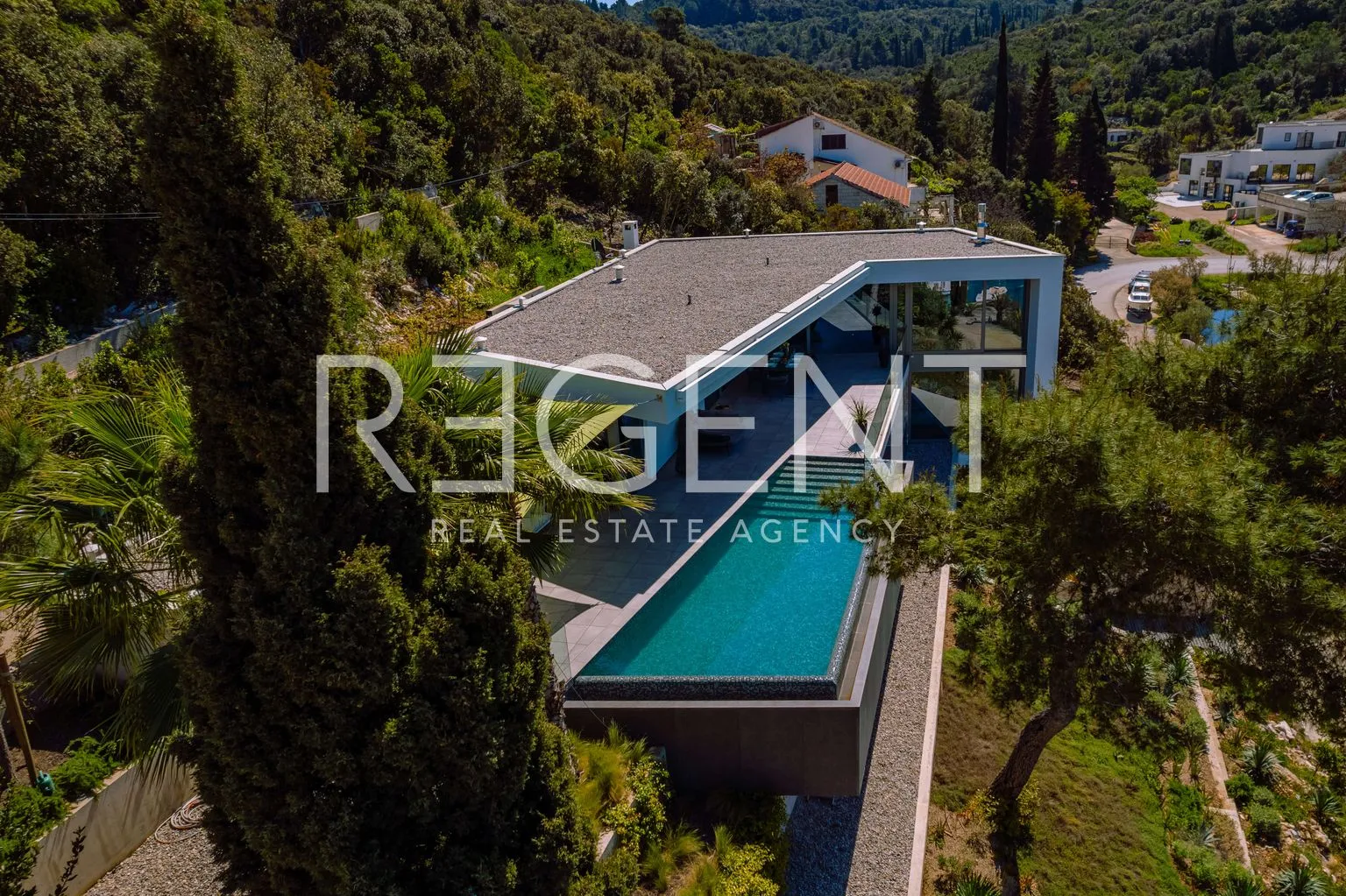 žrnovska banja, korčula - ekskluzivna vila uz more na otoku korčuli - slika 28