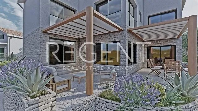 split, podstrana - zemljište s projektom, 5300m2 - slika 9