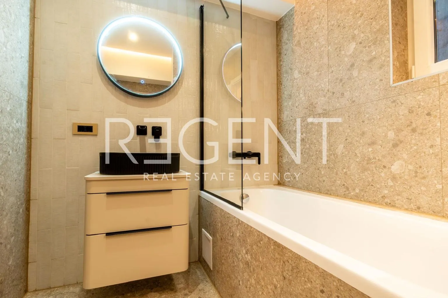 zagreb, črnomerec - stan 76 m², — 2ss, renoviran, balkon - slika 17
