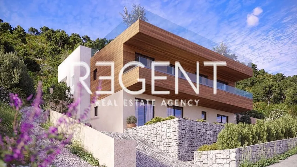 rogoznica, ražanj - vila u izgradnji prvi red uz more 250 m2 - slika 26