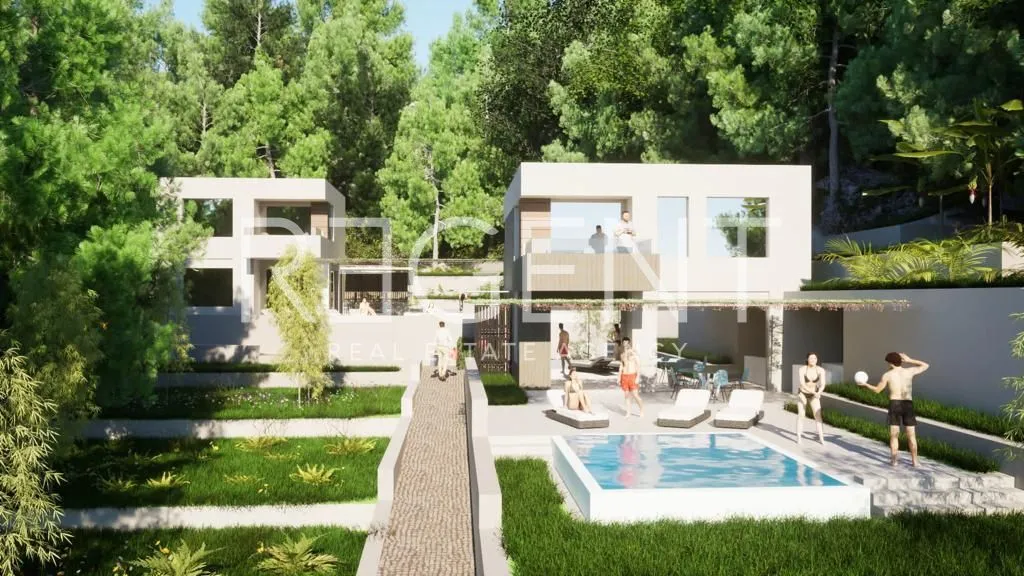 makarska rivijera, podgora - građevinsko zemljište od 1000m2 - slika 5