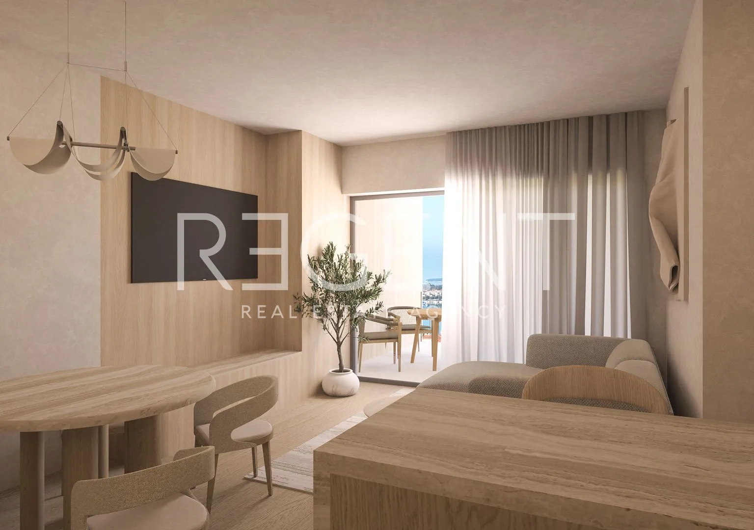 apartman 95,8 m², umag — green tower, 2 ss, balkon, garaža - slika 33