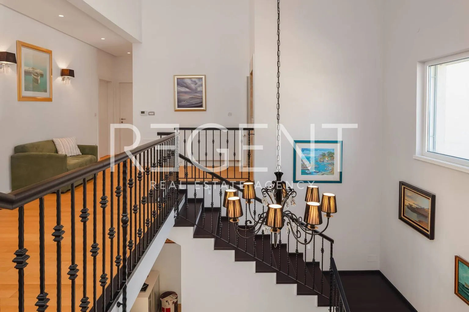 šibenik - prekrasna luksuzna vila uz more 1000 m2 - slika 34