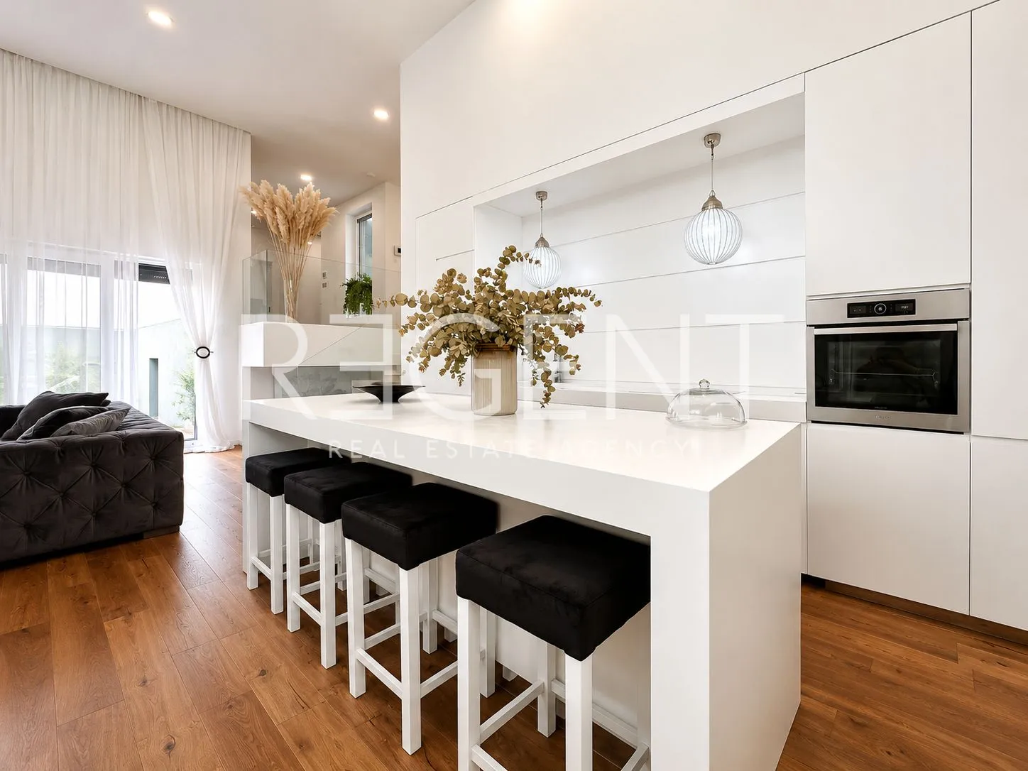 kuća 370 m², maksimir — 4 spavaće sobe, vrt, garaža - slika 5