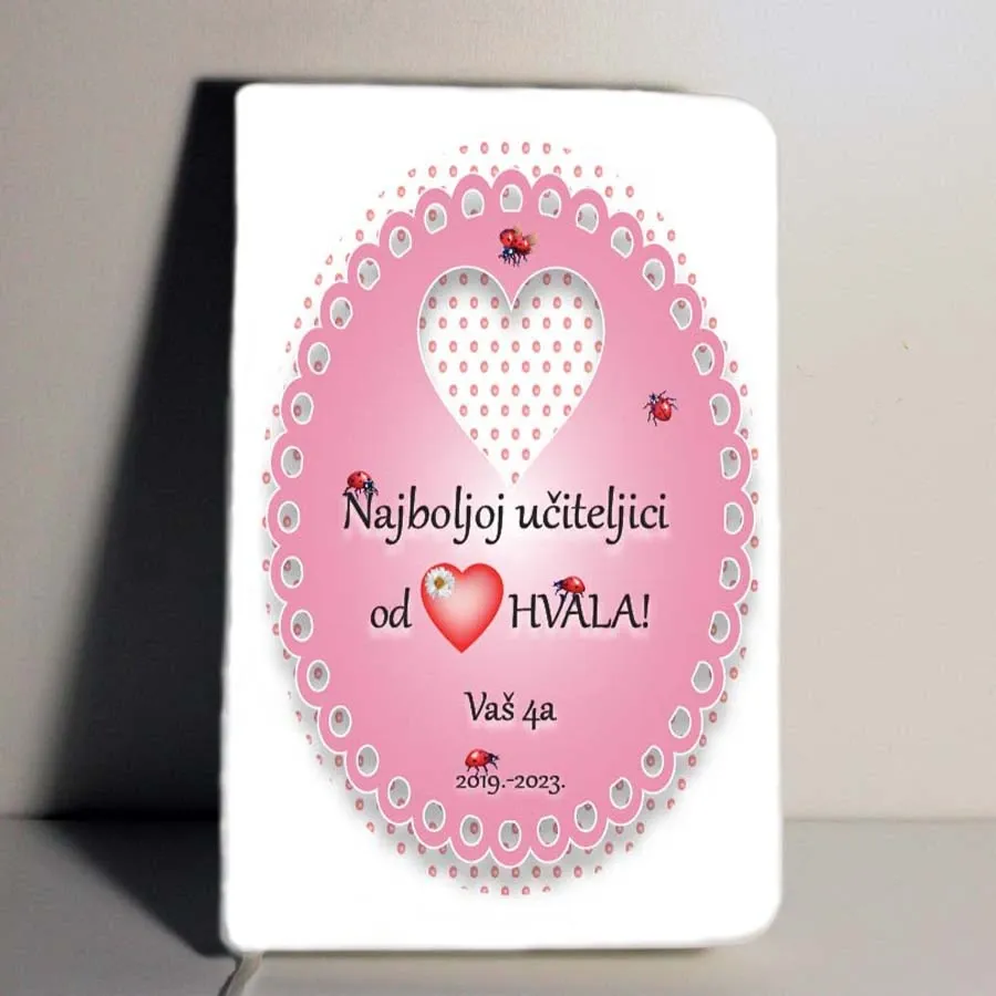 bilježnica za učitelje - slika 2
