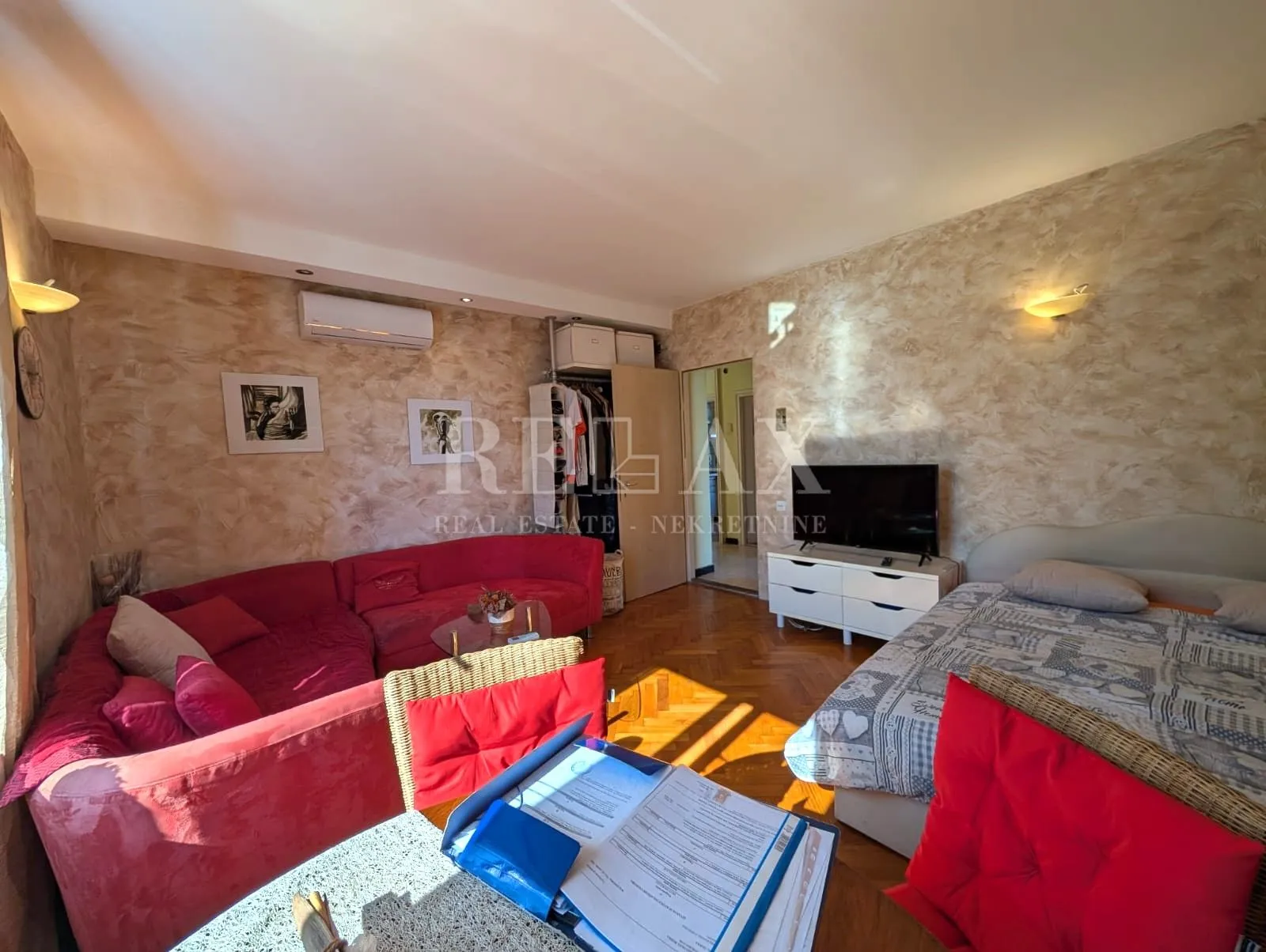 rijeka, turnić – udoban stan 65 m², dva balkona - slika 5