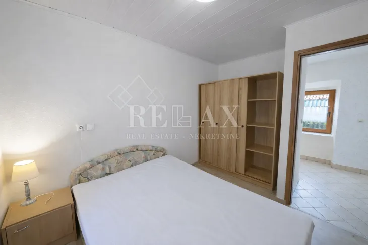 jablanac - kuća u starom gradu 30 m od mora - slika 11