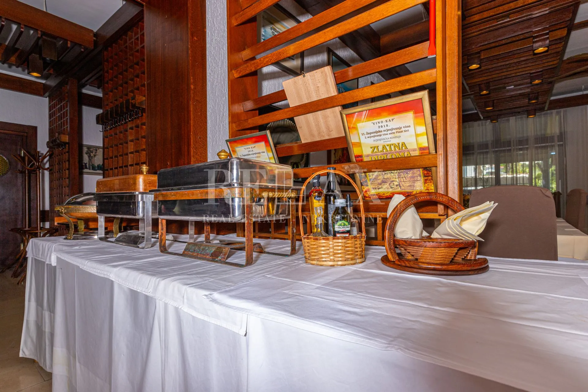 crikvenica - kuća s restoranom na top lokaciji - slika 79