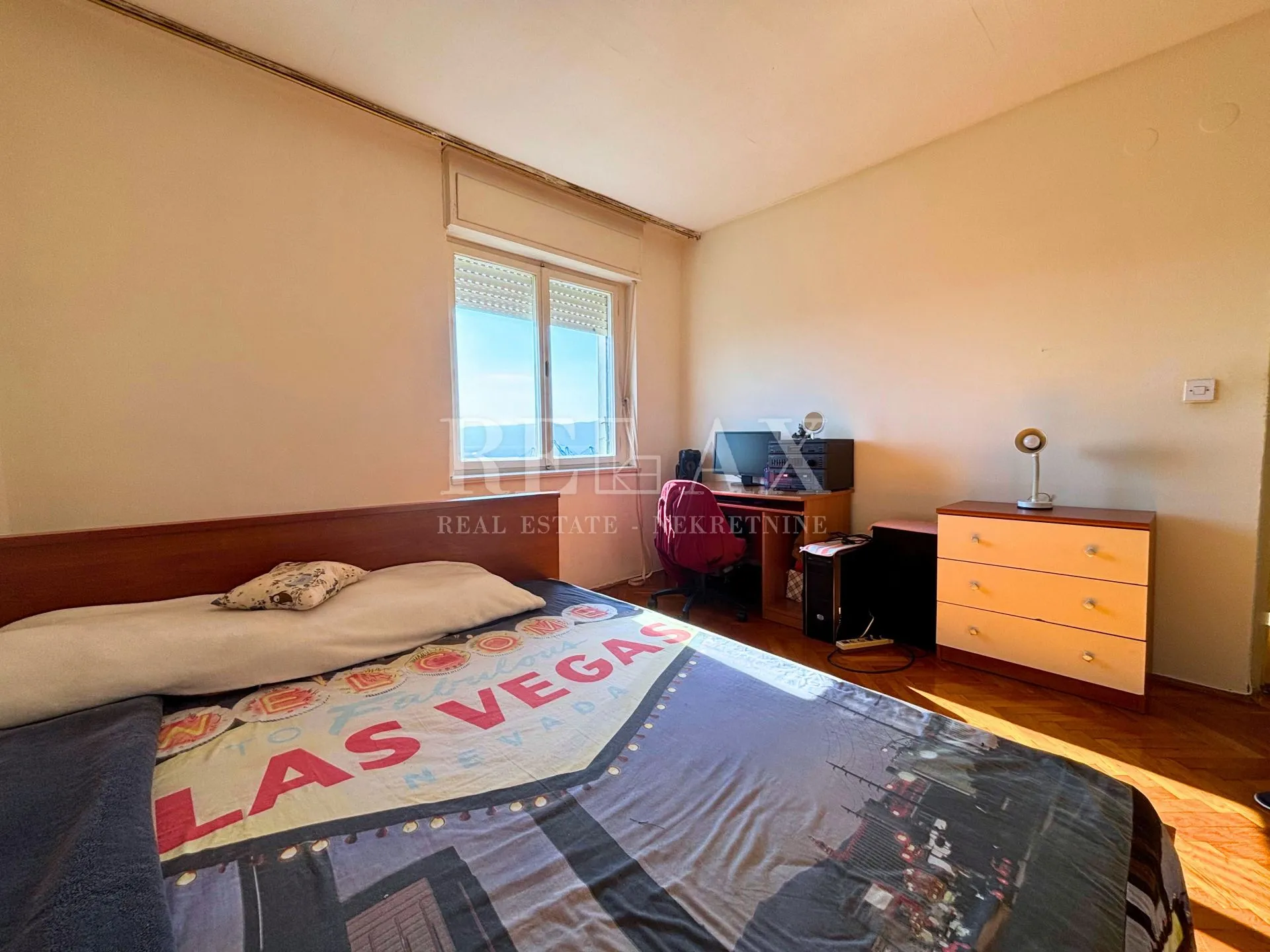 rijeka, belveder - stan sa panoramskim pogledom na more - slika 16