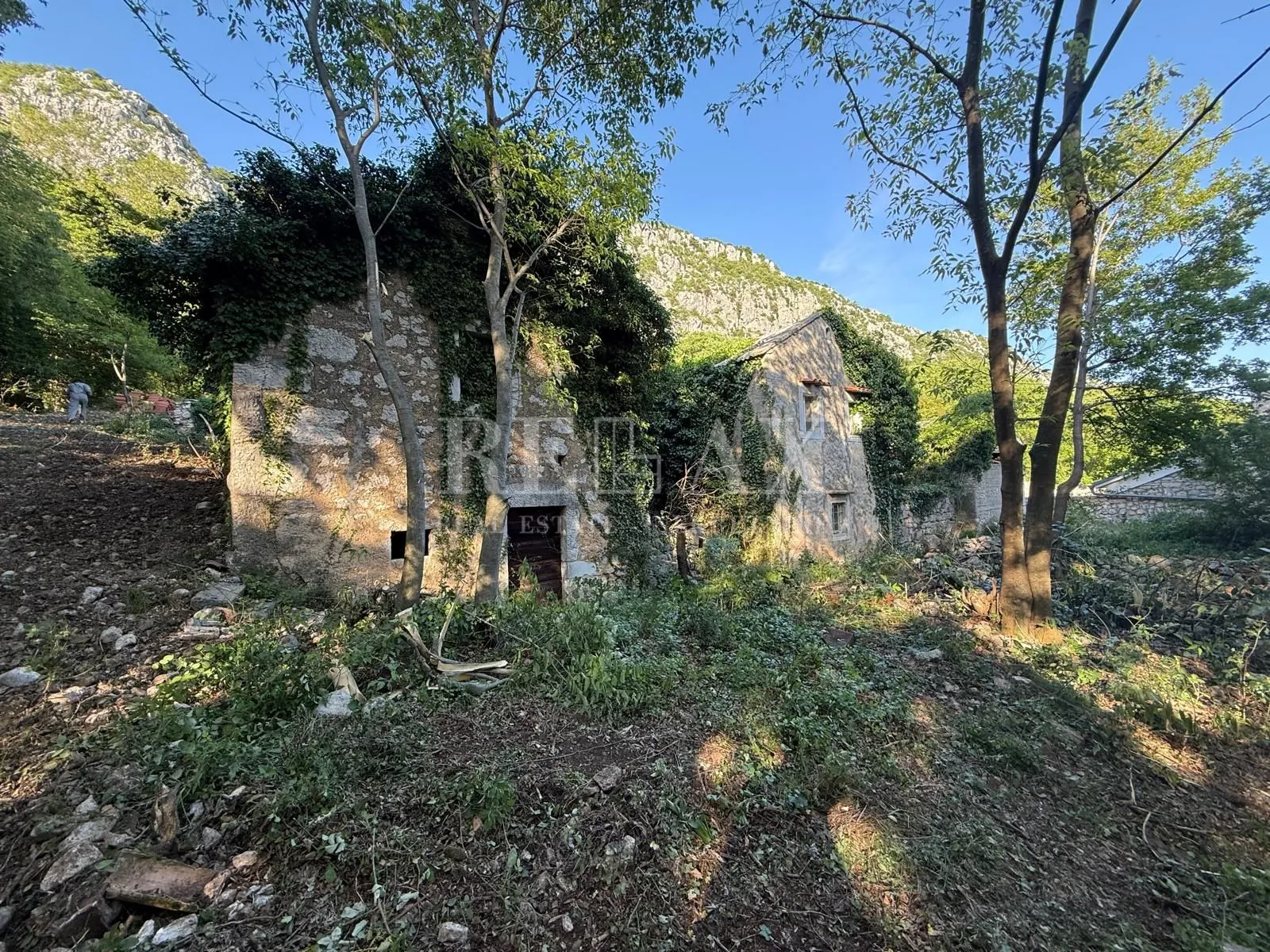 bribir - starina s okućnicom - slika 4
