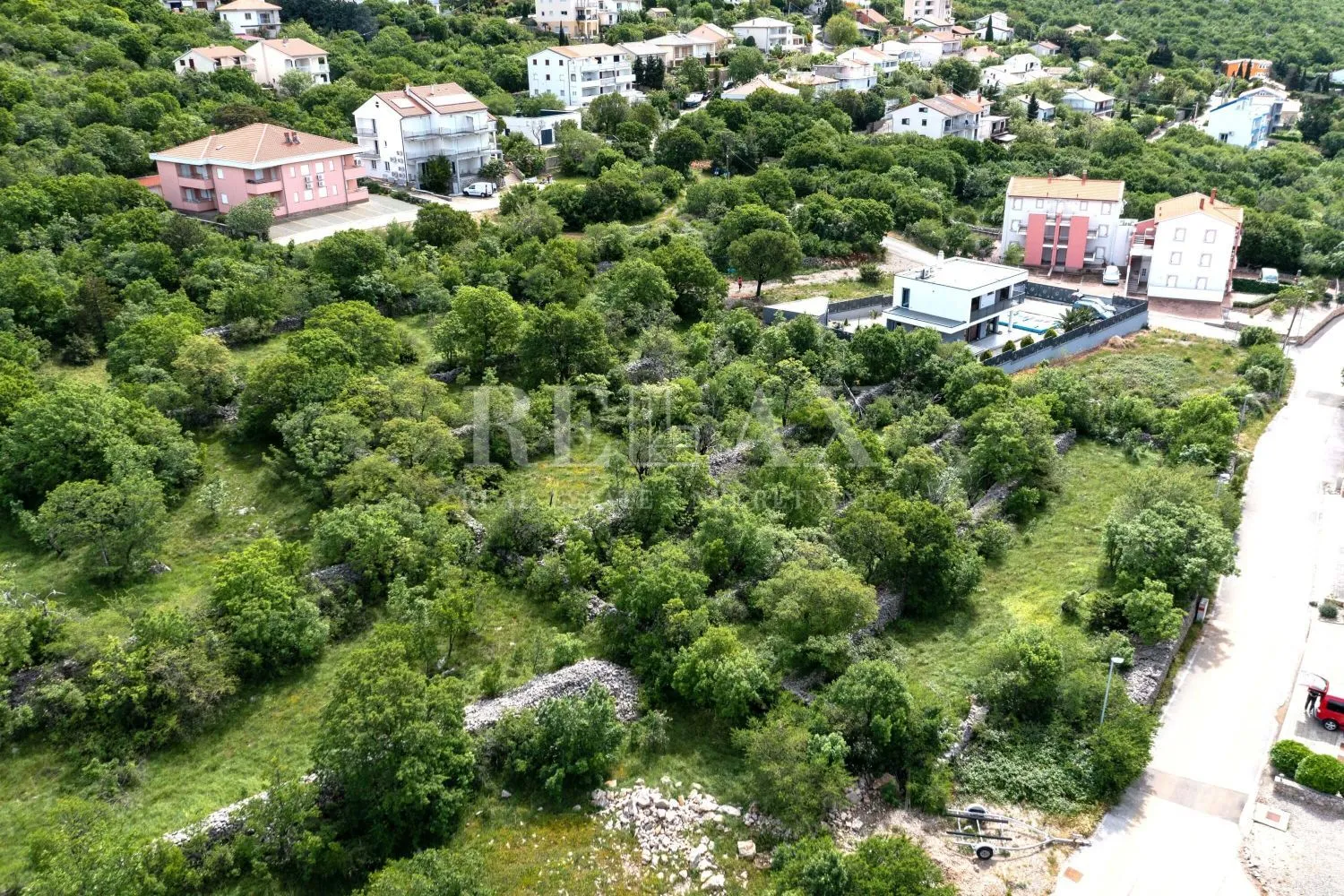 novi vinodolski, smokvica krmpotska - građevinsko zemljište - slika 9