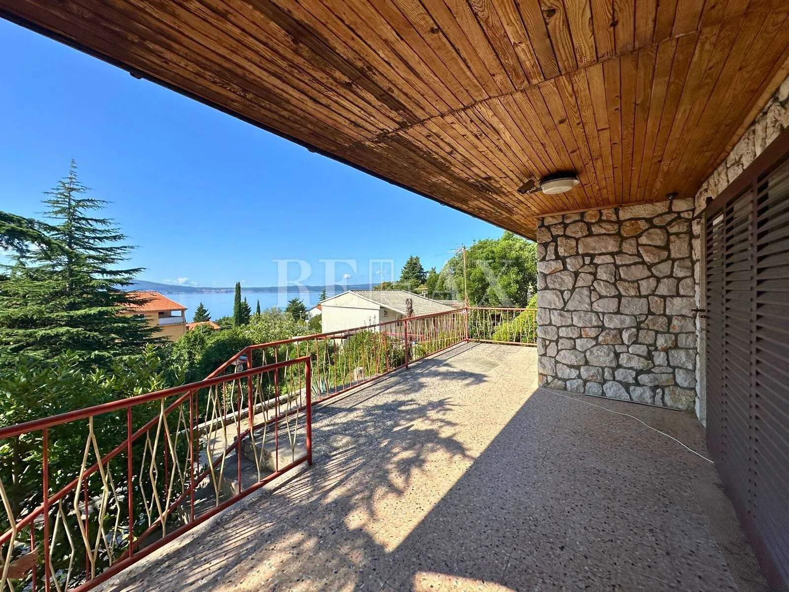 novi vinodolski - imanje na odličnoj lokaciji, 2. red od mora - slika 28