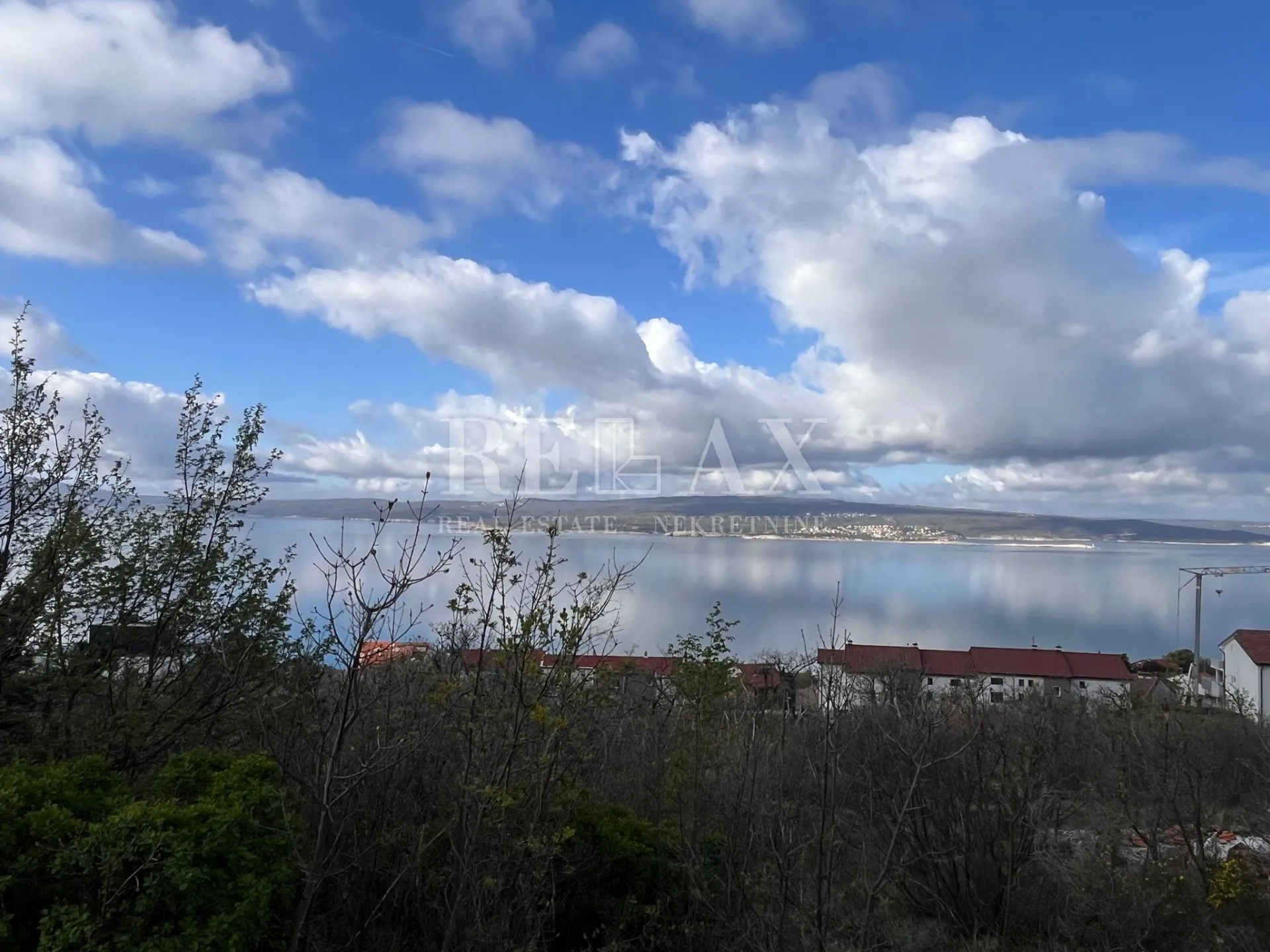 crikvenica - zemljište sa građevinskom dozvolom - slika 2