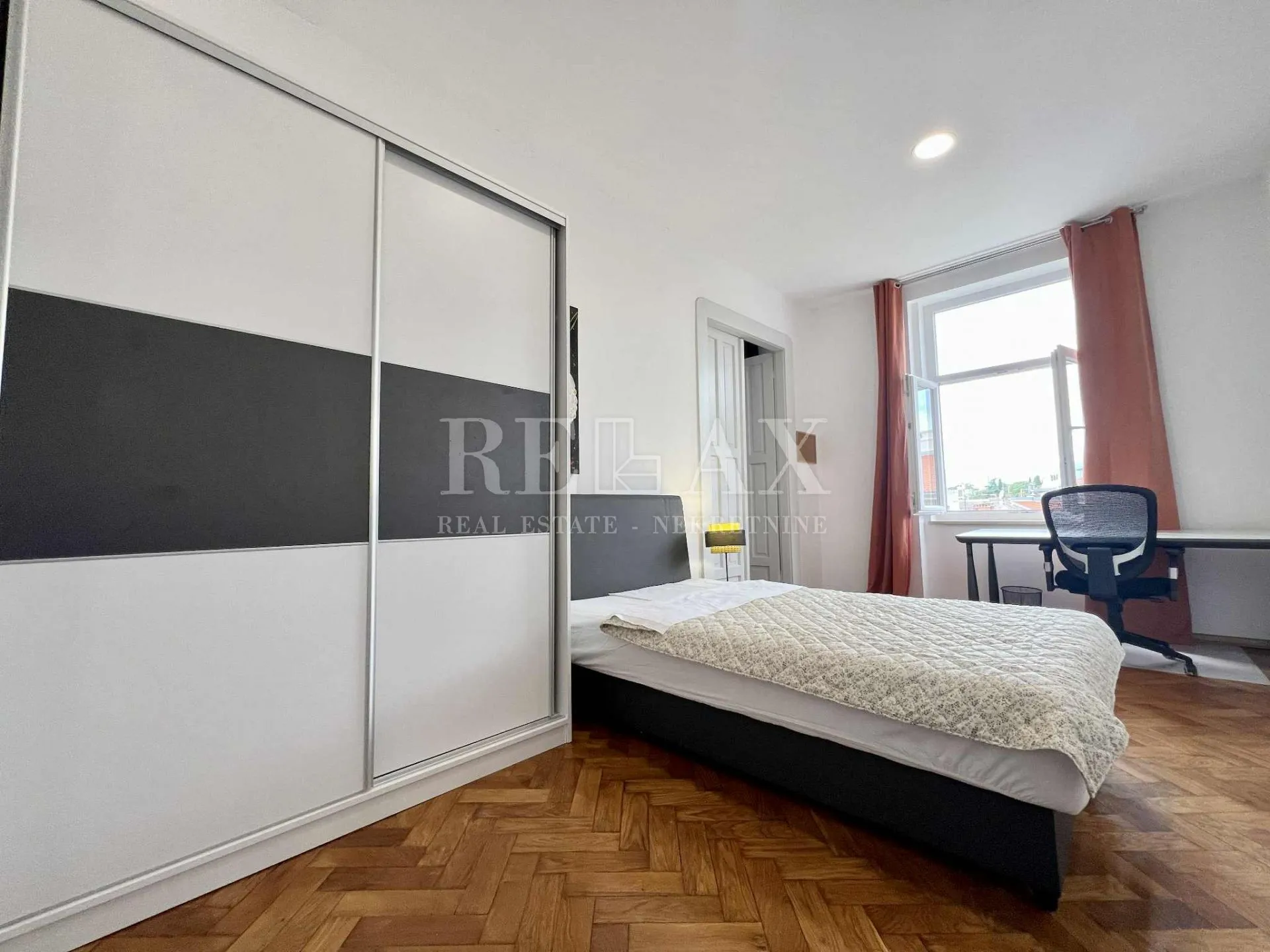 rijeka, potok - gospodski trosobni stan 114 m2 - slika 5