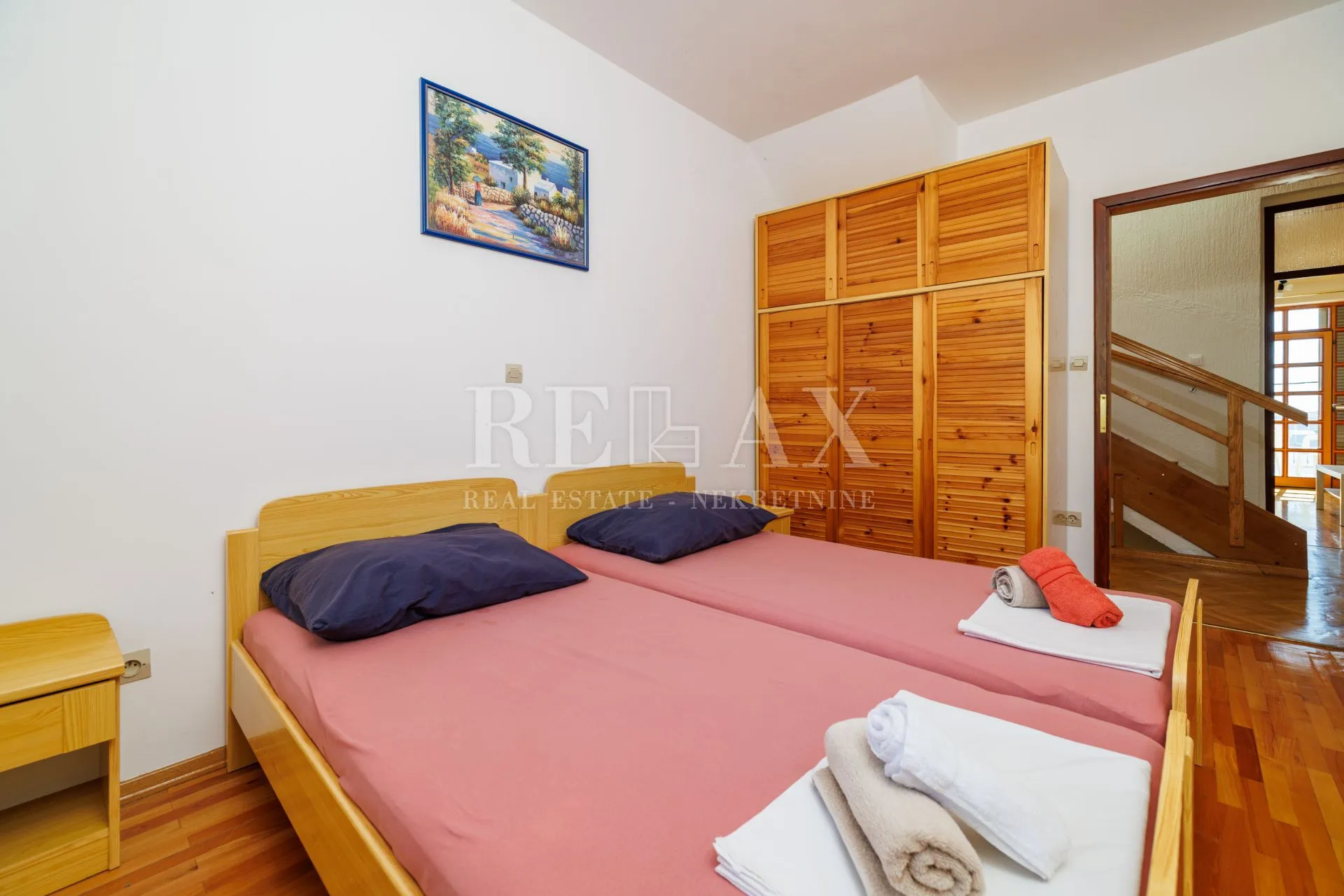 crikvenica - prostrano imanje s bazenom - slika 37