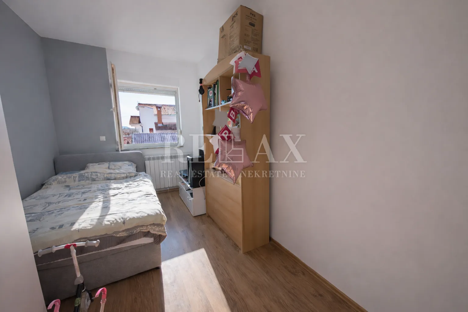 rijeka, dražice - stan 77 m2 u novijoj zgradi - slika 7