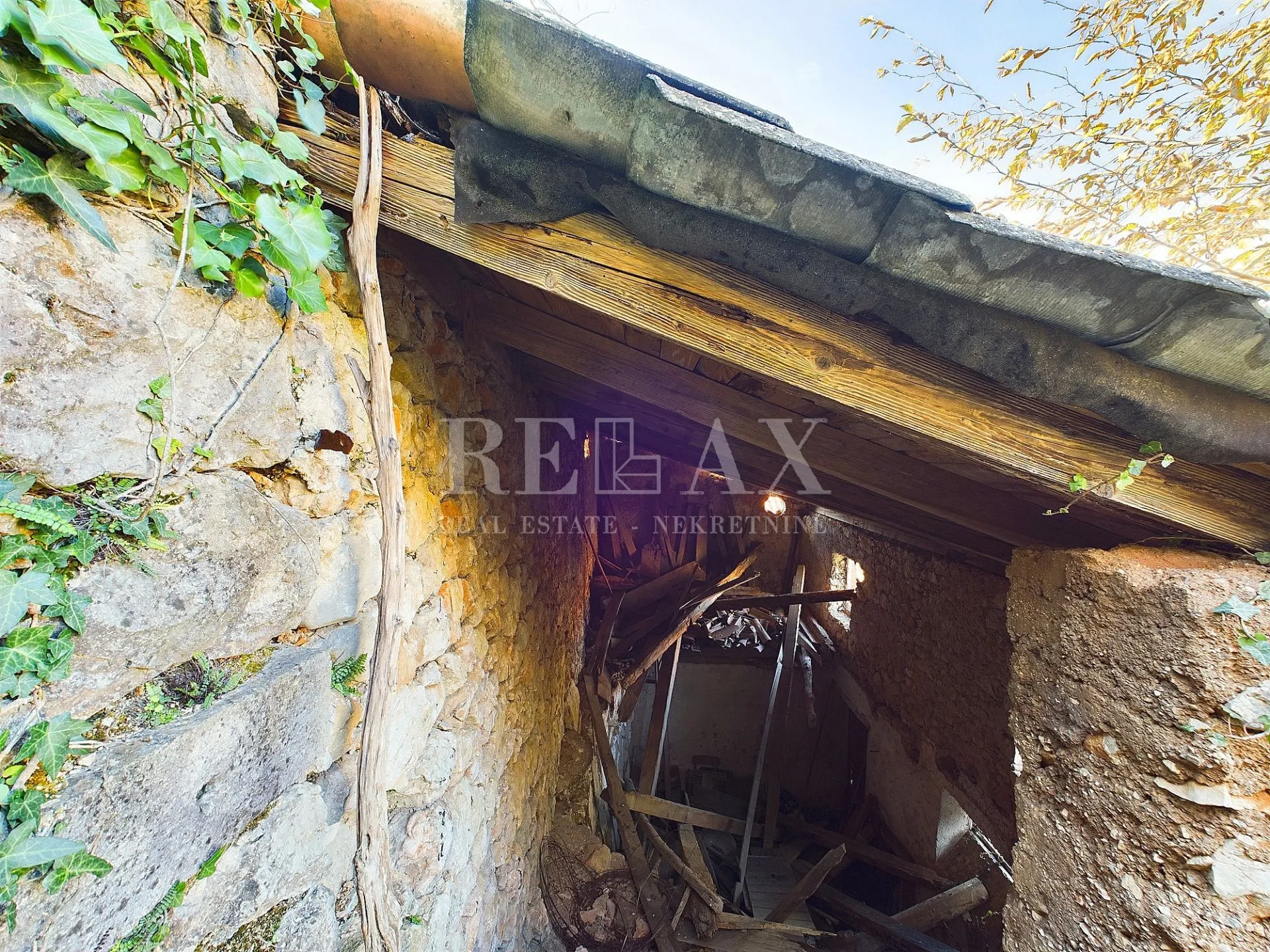 grižane - kamena kuća za renovaciju - slika 10