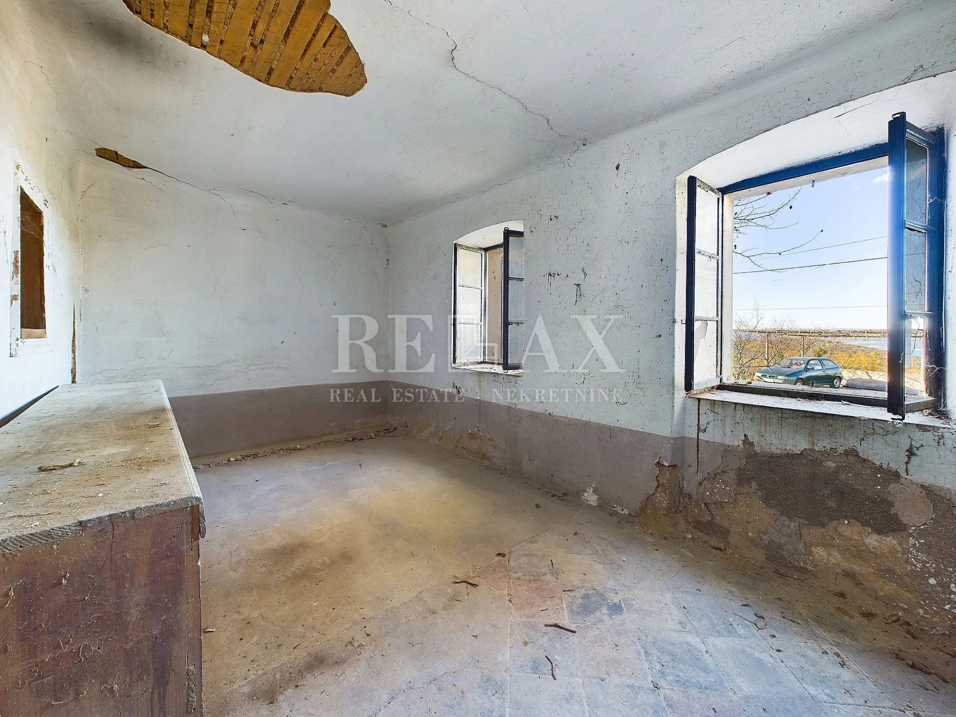 grižane - kamena kuća za renovaciju - slika 15