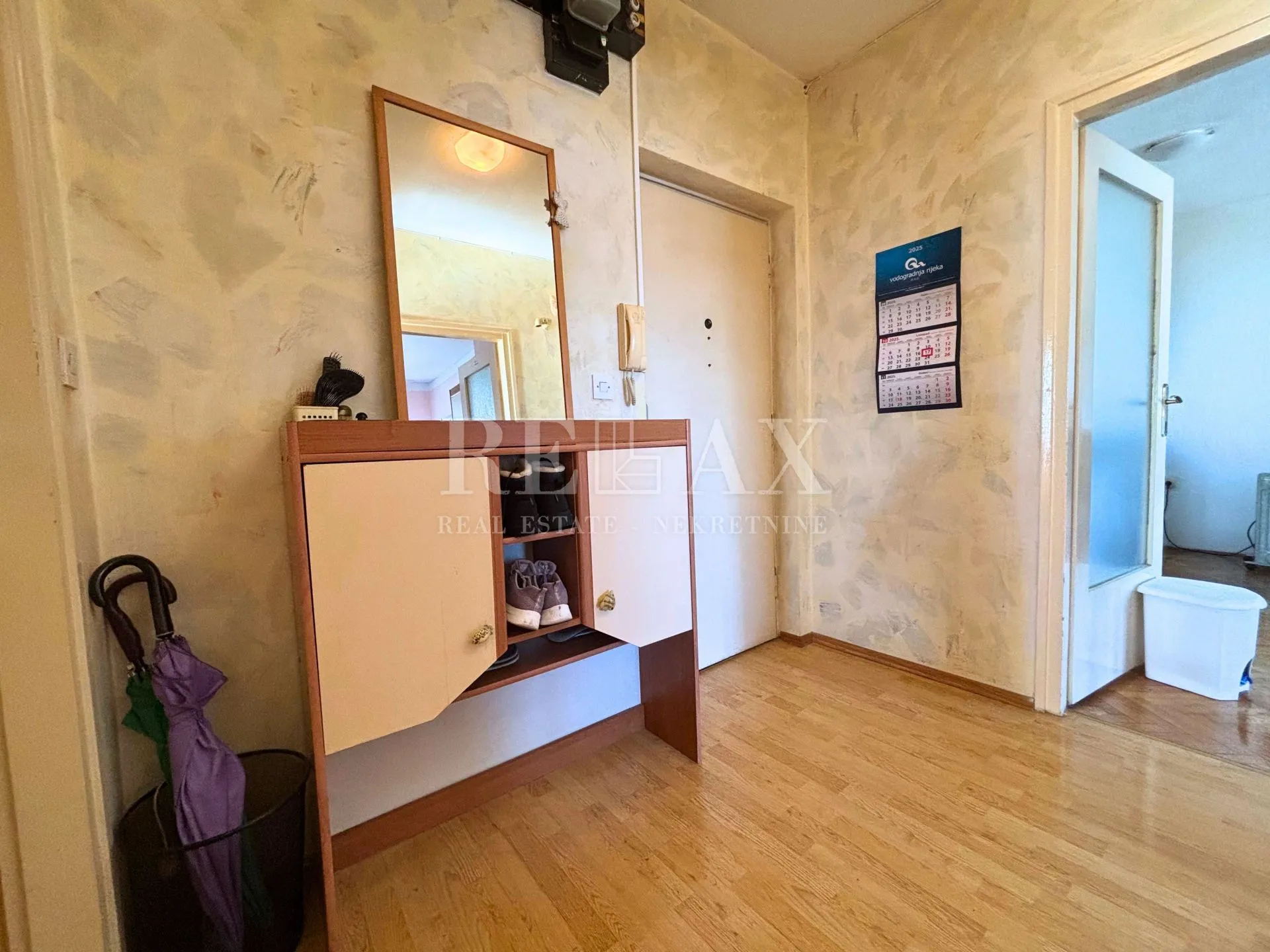 rijeka, belveder - stan sa panoramskim pogledom na more - slika 7