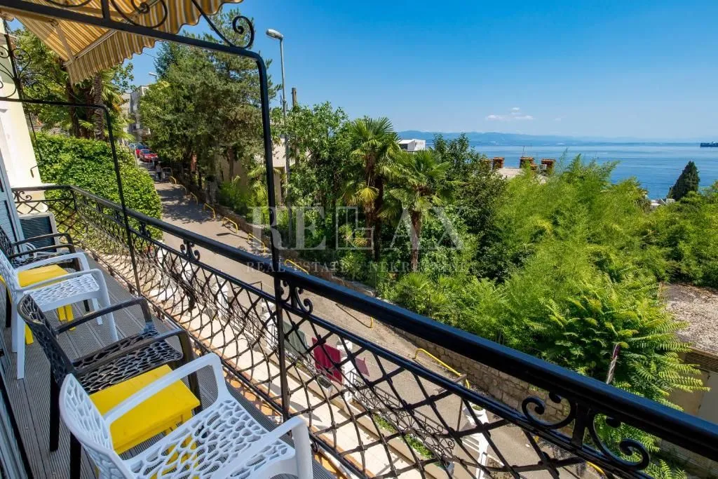 opatija - adaptiran stan, 200 m od mora - slika 19