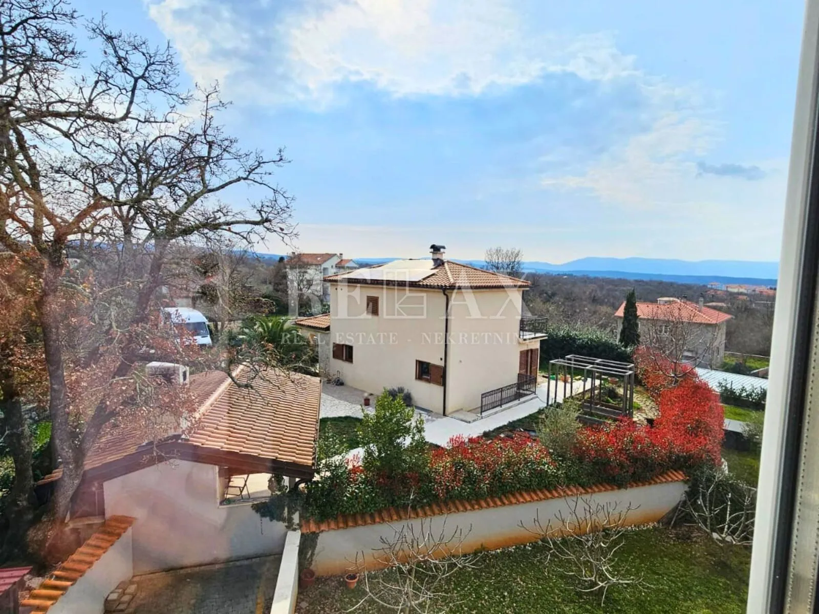 otok krk, malinska - dvoetažni stan - slika 20