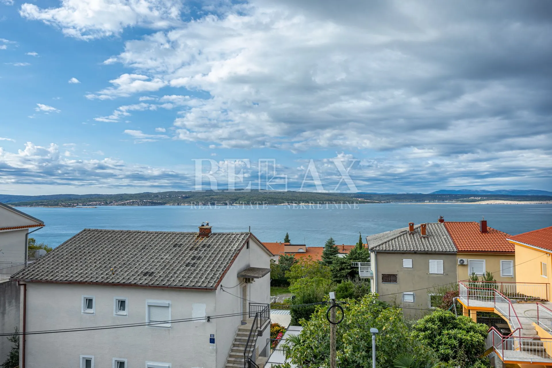 crikvenica - stan s 2 spavaće sobe i parkingom - slika 21