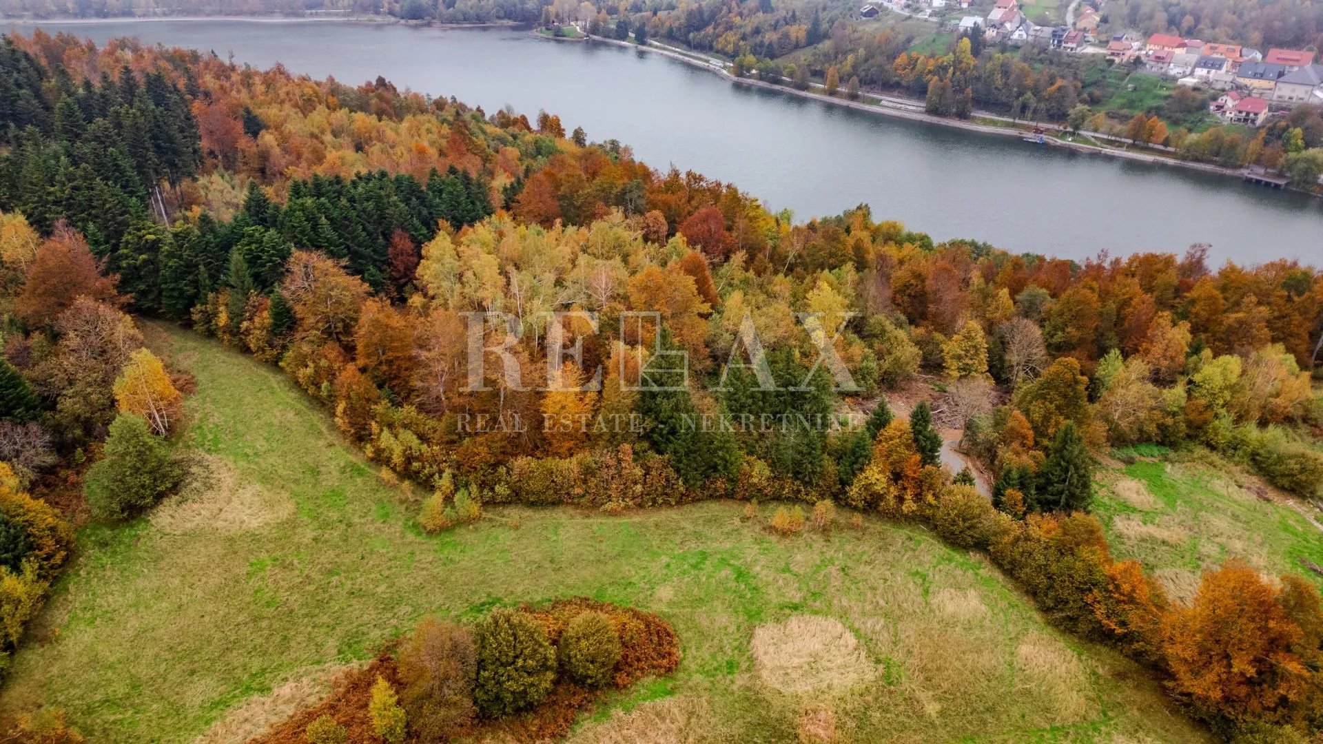 fužine - investicijska prilika, zemljište u blizini jezera - slika 5