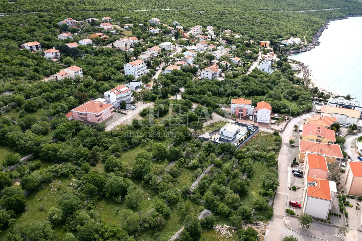 novi vinodolski, smokvica krmpotska - građevinsko zemljište - slika 2