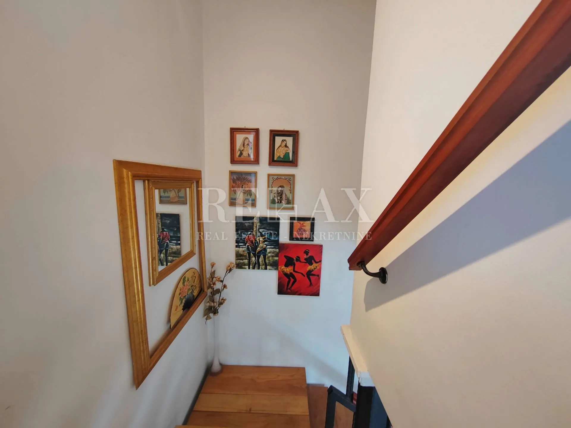 otok krk, dobrinj - kuća u blizini malinske - slika 12