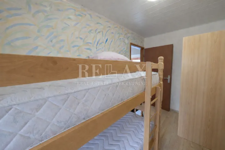 jablanac - kuća u starom gradu 30 m od mora - slika 19