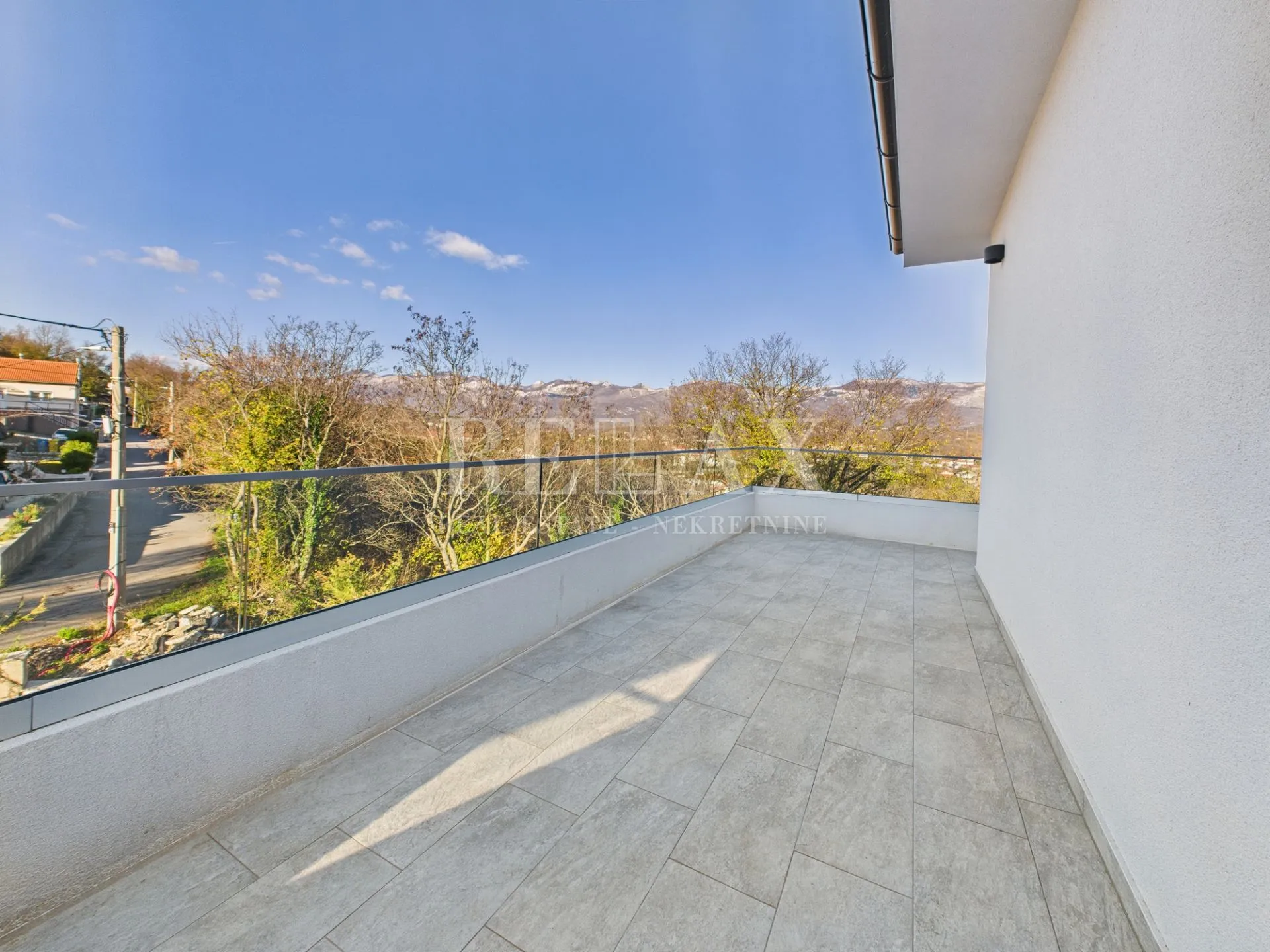 rijeka, čavle - penthouse u novogradnji - slika 4