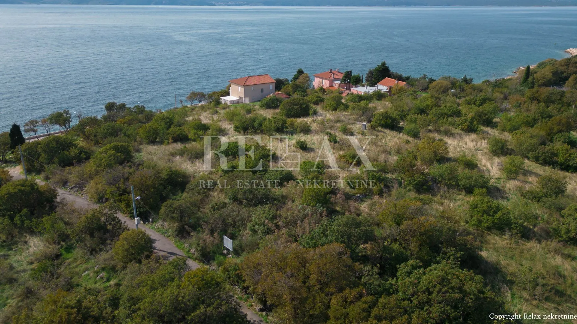 novi vinodolski - zemljište prvi red do mora za gradnju hotela - slika 8