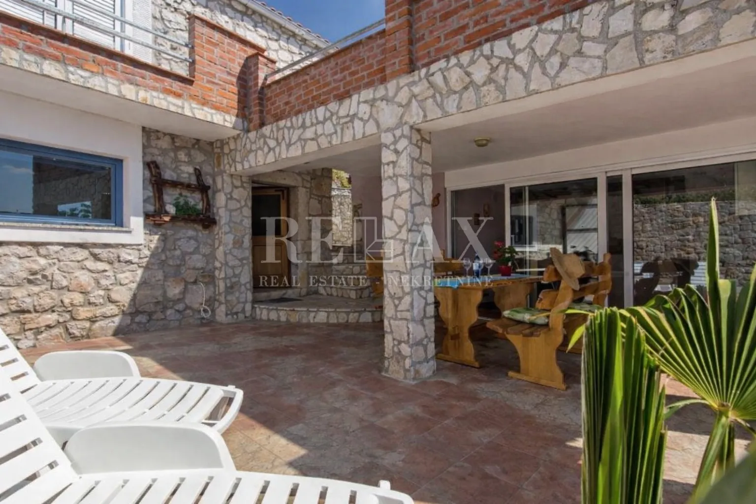 crikvenica - prekrasna kamena kuća na mirnoj lokaciji - slika 4