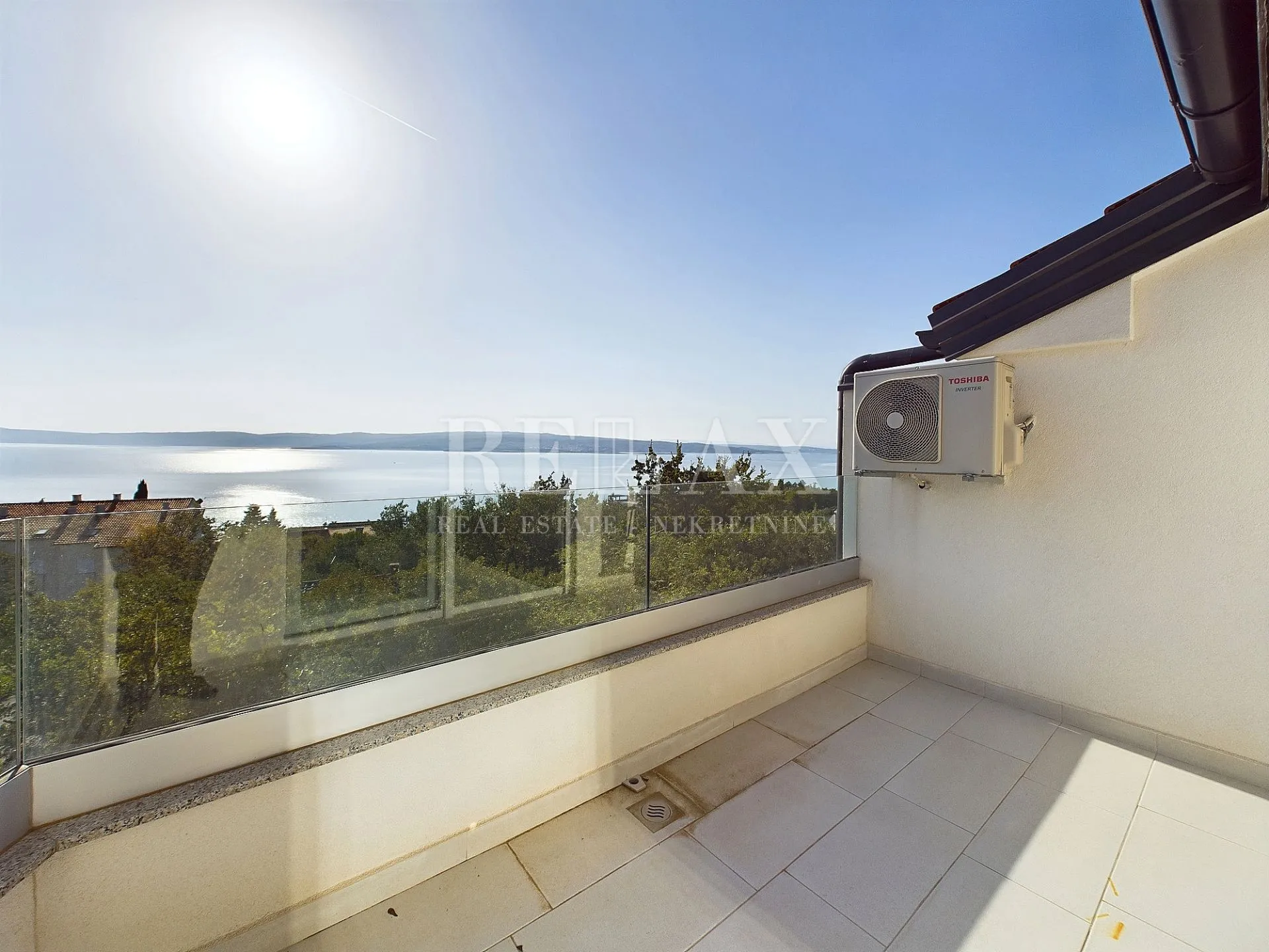 crikvenica - novogradnja s dvije spavaće sobe - slika 6