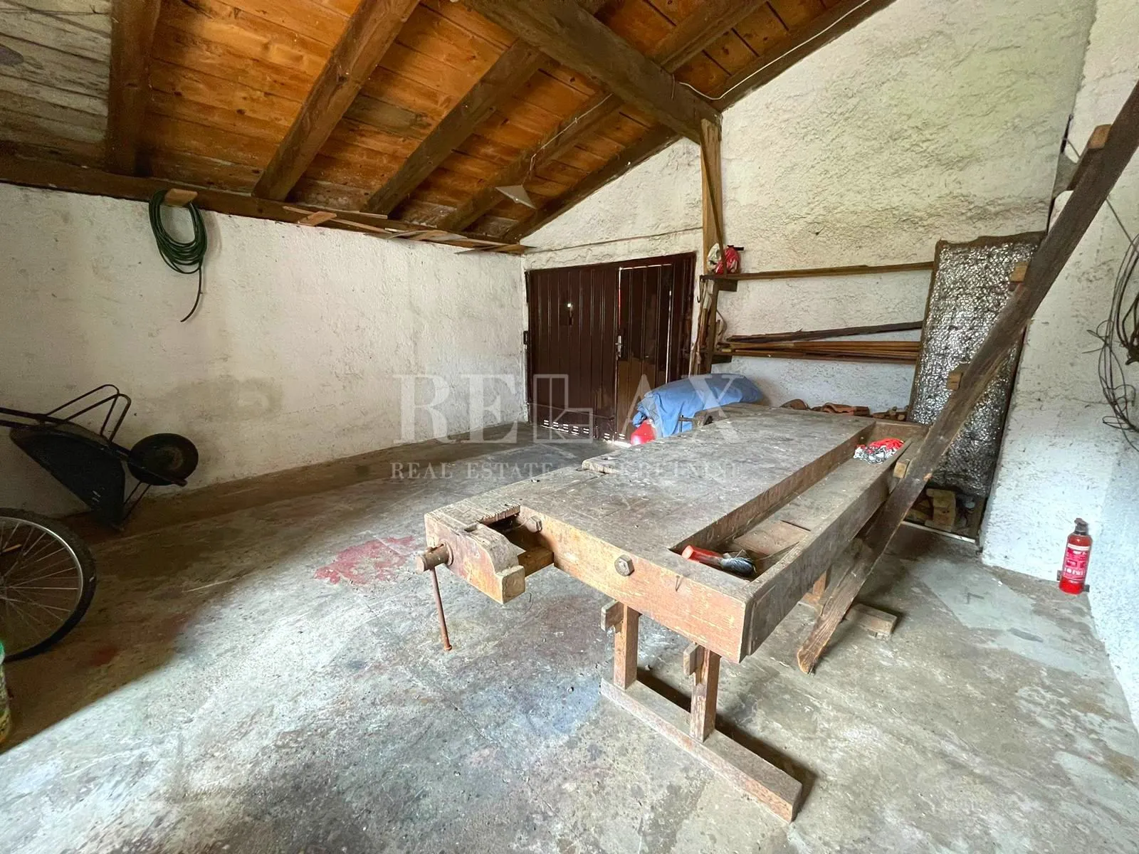 bribir - kuća s garažom - slika 4