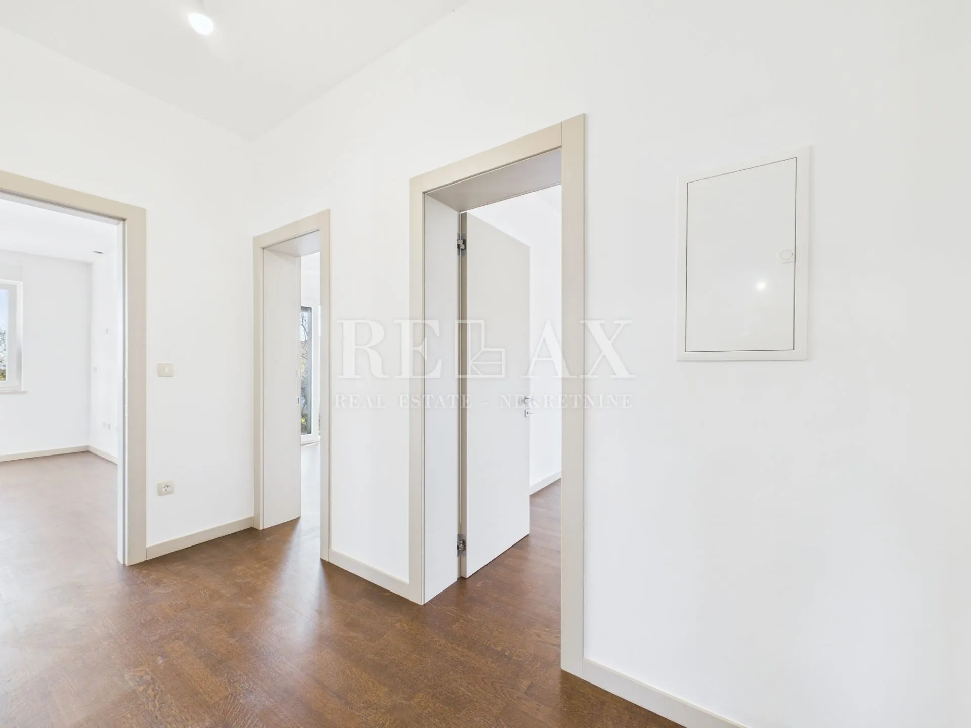 rijeka, čavle - penthouse u novogradnji - slika 13