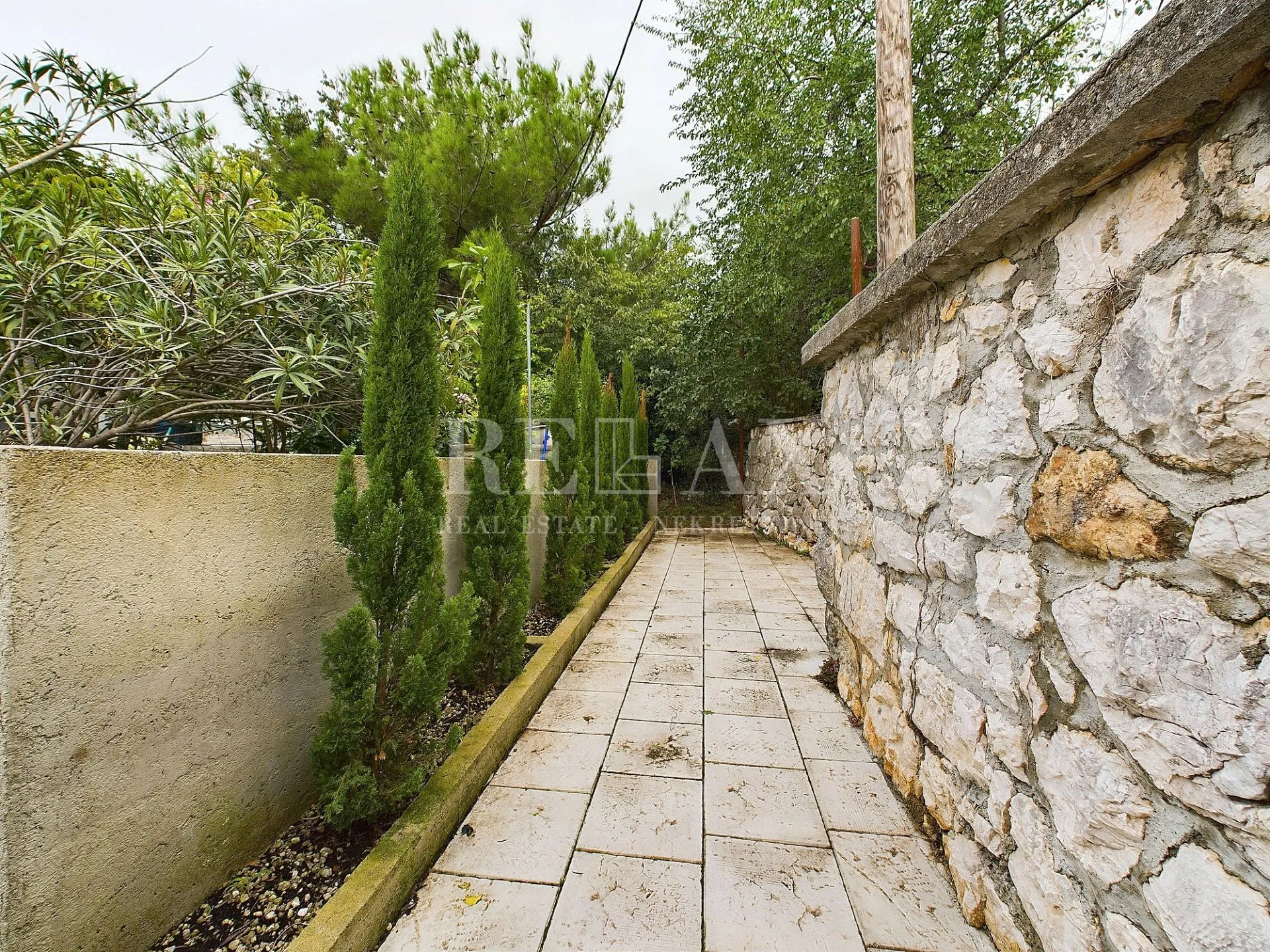dramalj - renovirana kamena kuća s pogledom - slika 32