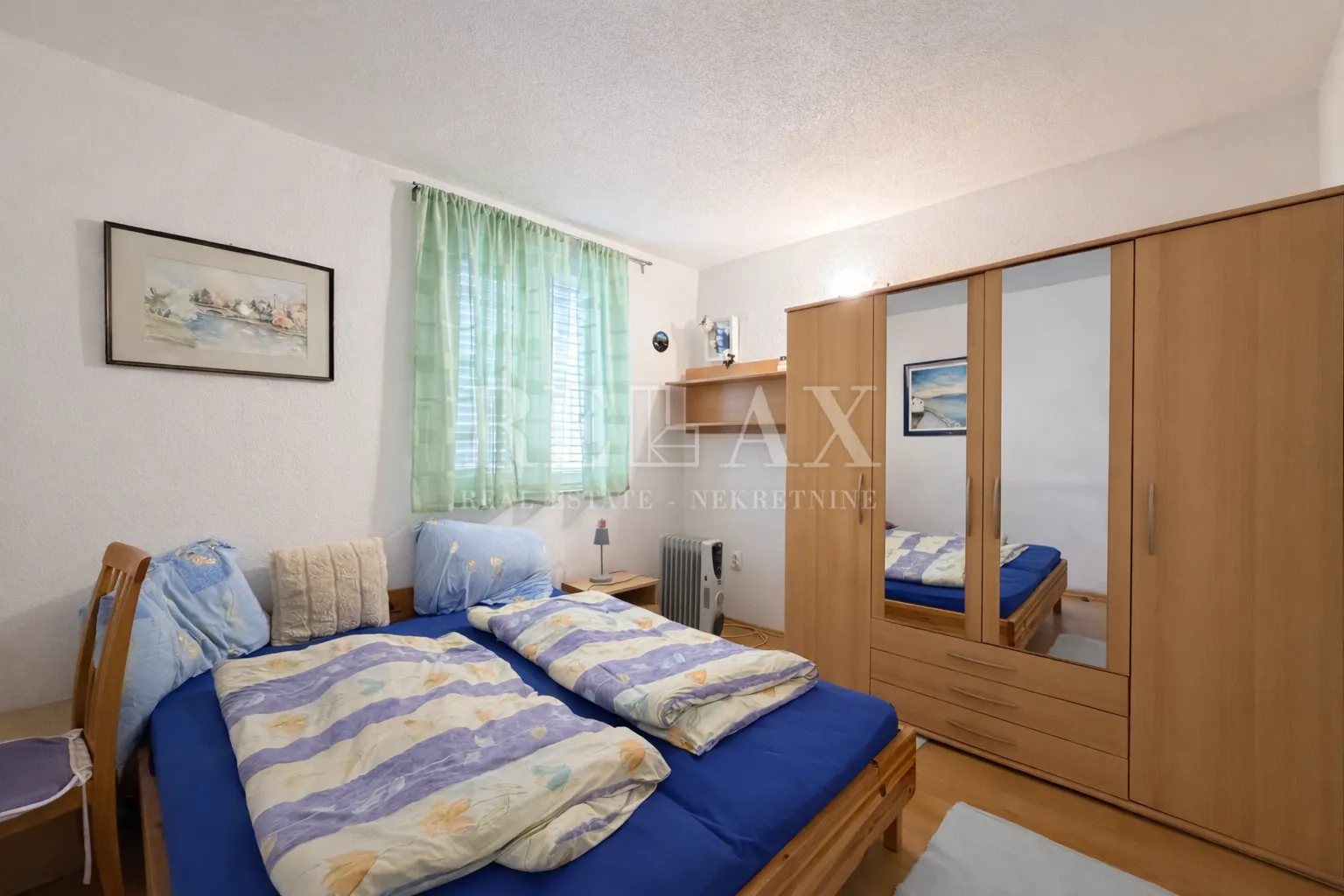 novi vinodolski - apartmanska kuća u drugom redu do mora - slika 15