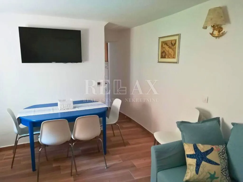 otok krk, baška - kamena kuća sa 2 apartmana - slika 4
