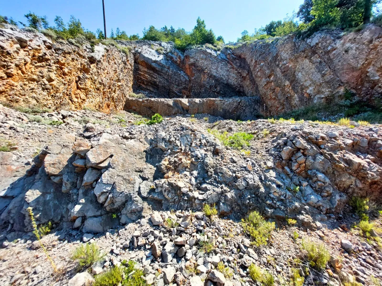 senj - građevinsko zemljište s panoramskim pogledom na more - slika 6